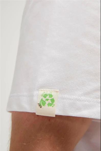 BAD BEAR ERKEK RE-BEAR T-SHIRT 23.01.07.001 - 2