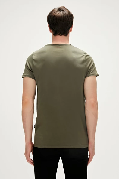 BAD BEAR ERKEK RECKLESS T-SHIRT 23.01.07.010 - 2