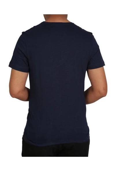 CAZADOR ERKEK 4601 ORTA V FLAMLI T-SHIRT 23YCEEO04601 - 7
