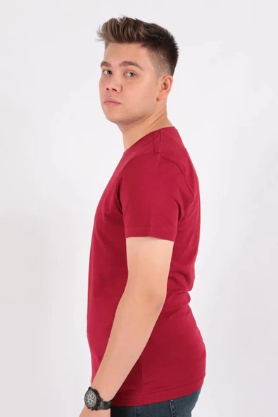 CAZADOR ERKEK 4602 ORTA BİS FLAMLI T-SHIRT 23YCEEO04602 - 8
