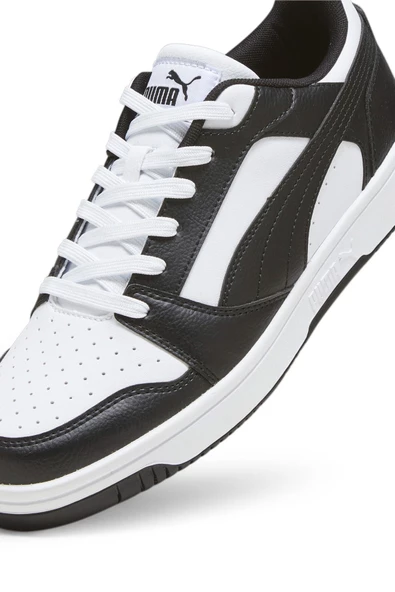 PUMA ERKEK REBOUND V6 LOW SPOR AYAKKABI 39232801 - 6