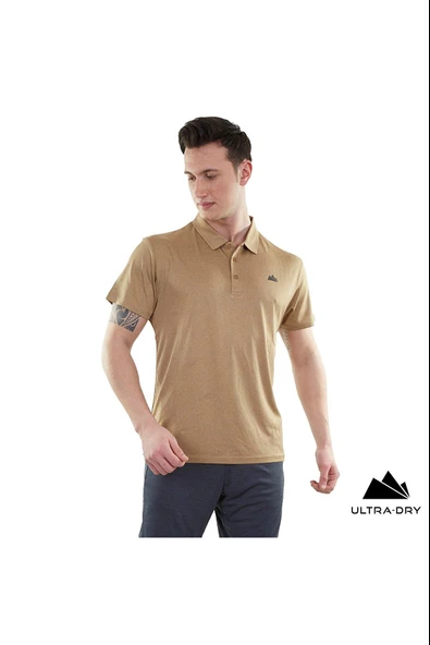 ALPİNİST HORİZONS ULTRA DRY ERKEK POLO T-SHİRT 600613 - 4
