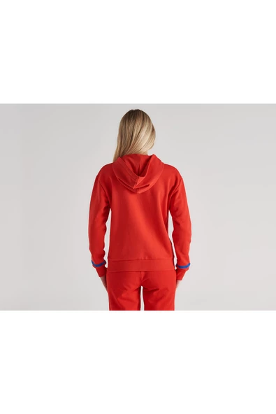 BENETTON KADIN BNT-W20195 BENETTON SWEATSHİRT 71160 - 12