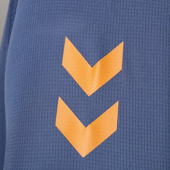 HUMMEL ERKEK KISA KOL T-SHIRT FABER T-SHIRT S/S 911498 - 5