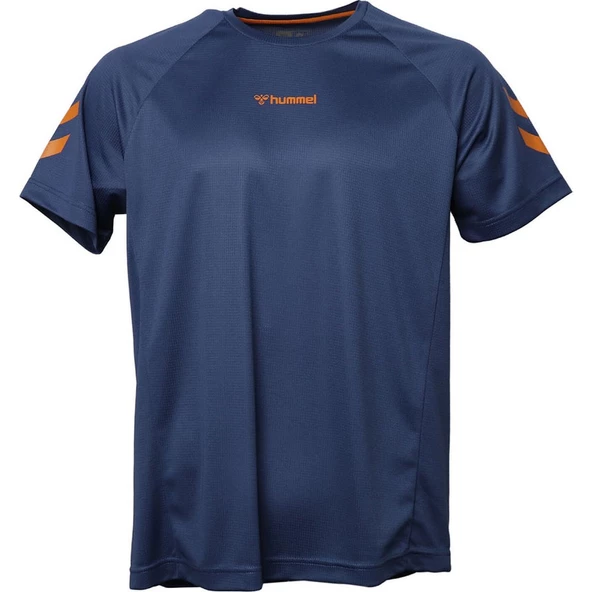 HUMMEL ERKEK KISA KOL T-SHIRT FABER T-SHIRT S/S 911498 - 2