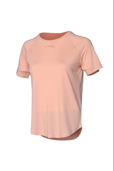 HUMMEL KADIN KISA KOL T-SHIRT hmlT-MT VANJA T-SHIRT 911611