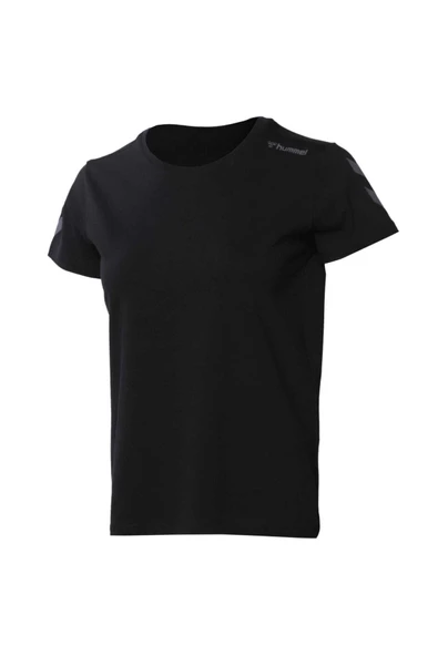 HUMMEL KADIN KISA KOL T-SHIRT T-MT TAYLOR T-SHIRT 911609 - 4