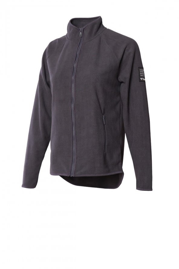HUMMEL KADIN POLAR FERMUARLI CEKET HARAJEH FLEECE ZIP JACKET 921502