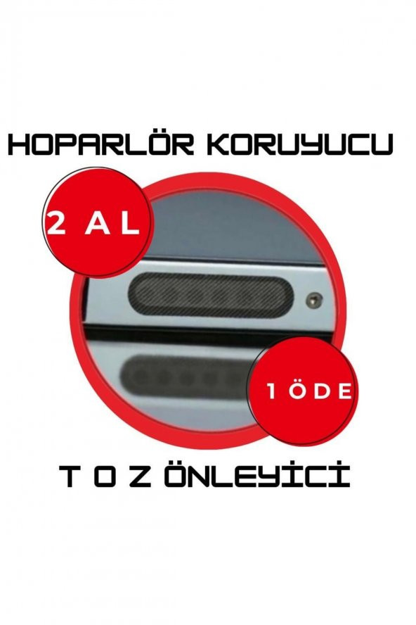 Hoparlör Toz Önleyici Sticker-etiket Tüm Telefonlar Ile Uyumlu ( 4 Çift ) Anti Toz