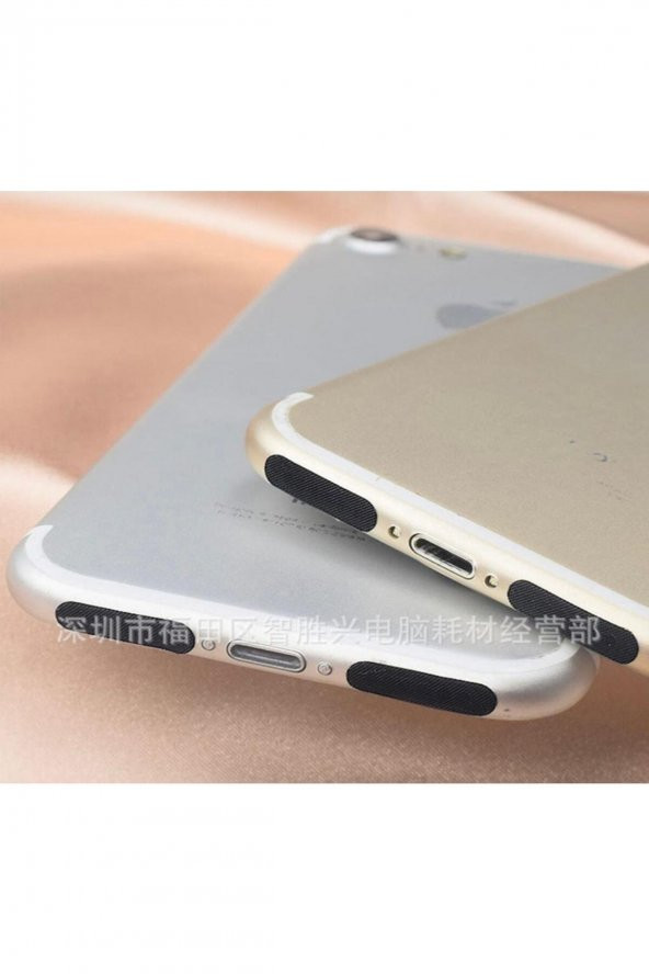 Telefon Hoparlör Toz Filtresi Stıcker - 5