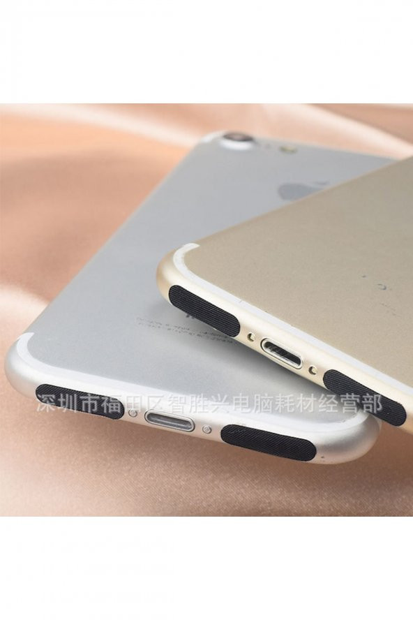 Cep Telefonu Hoparlör Için Toz Önleyici Sticker-telefon Hoparlör Koruyucu 1.6 Cm - 5