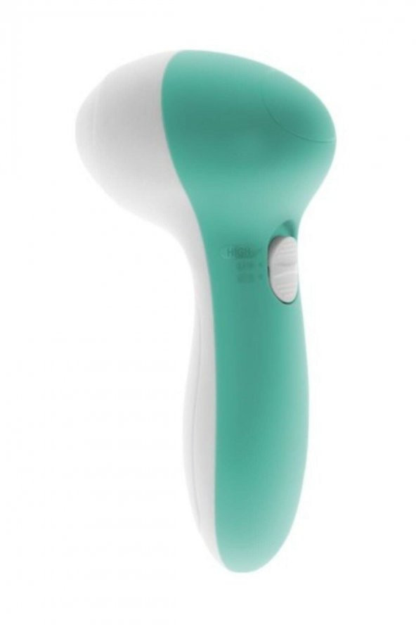 Psc02 Yüz Temizleme Fırçası - Beyaz - 3