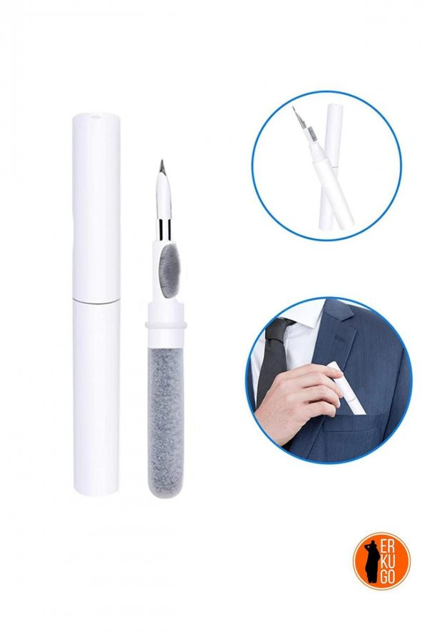 Airpods Bluetooth Kulaklık Temizleyici Elektronik Ürün Telefon Temizleme Kiti - 2