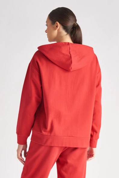 BENETTON KADIN SWEAT BNT-W094 T - 6