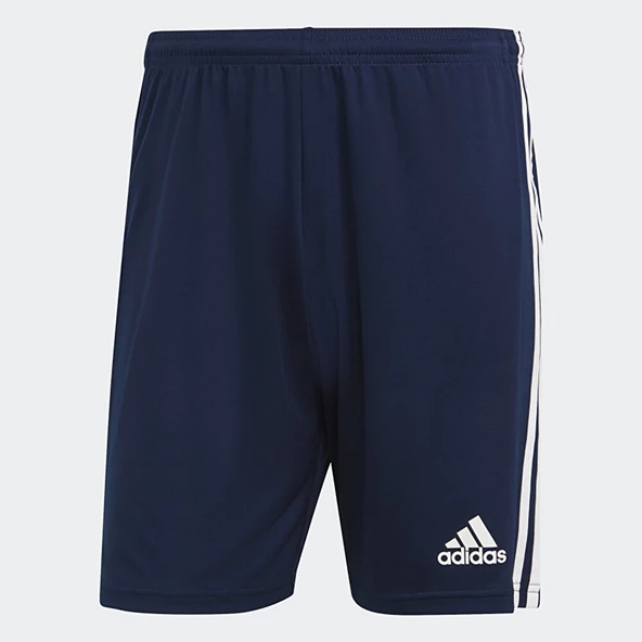 ADİDAS ERKEK FUTBOL ŞORT SQUAD 21 SHO GN5775 - 4