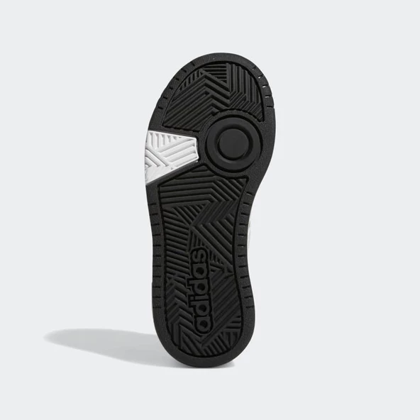 ADİDAS ÇOCUK SPOR AYAKKABI HOOPS MID 3.0 K GW0402 - 3