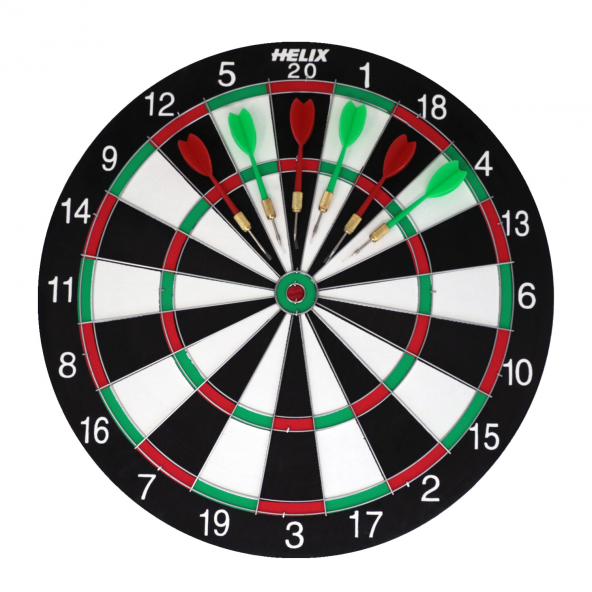 Helix 17" DBE-17 Dart Tahtası - 2
