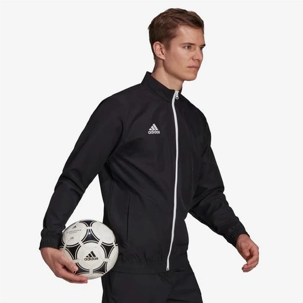 ADİDAS ERKEK EŞOFMAN ÜST ENT22 PRE JKT H57534 - 3