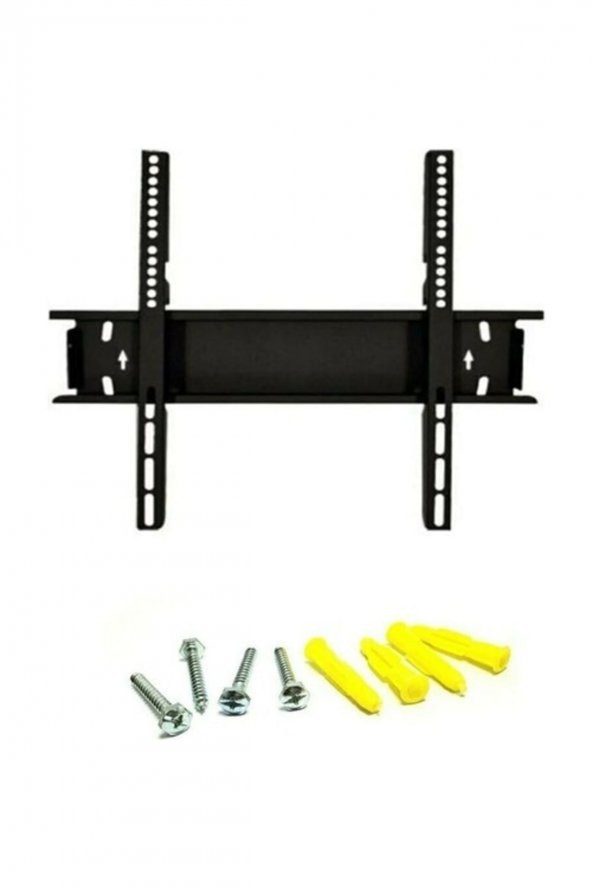Powermaster Pwr-32s 25 - 32 Sabit Lcd Duvar Askı Aparatı