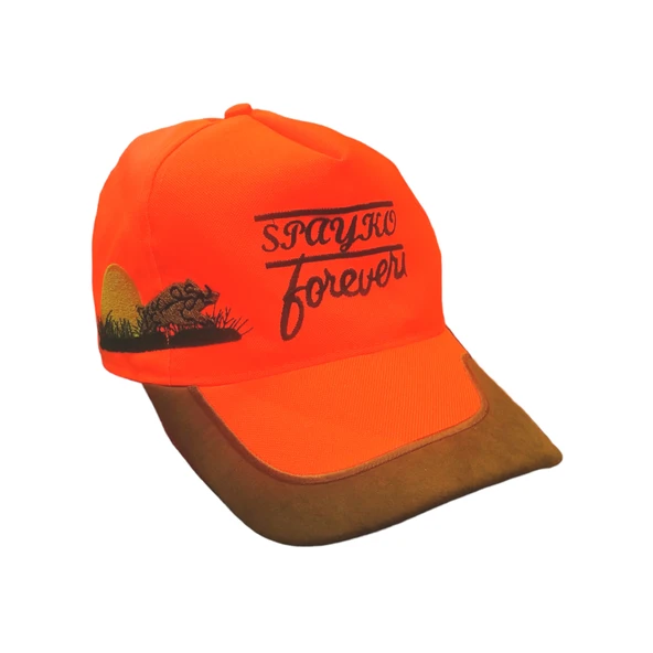SPAYKO YABAN DOMUZU DESENLİ AVCI ŞAPKASI ürün görseli 1