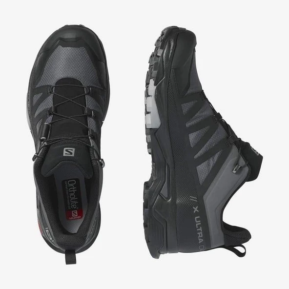 SALOMON ERKEK OUTDOOR AYAKKABI X ULTRA 4 GTX L41385100 - 2