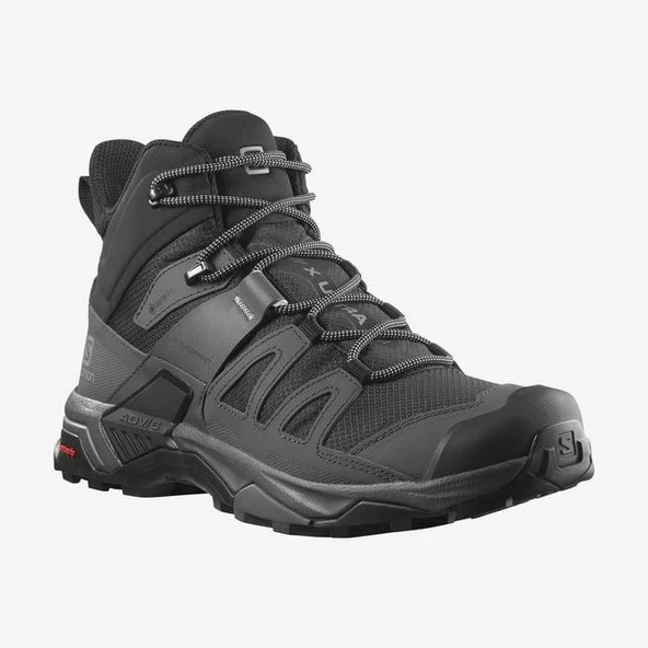 SALOMON ERKEK OUTDOOR AYAKKABI X ULTRA 4 MID GTX L41383400 - 3