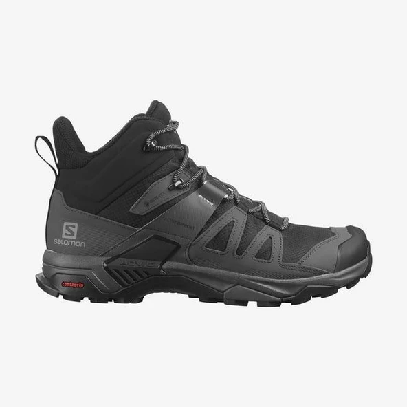 SALOMON ERKEK OUTDOOR AYAKKABI X ULTRA 4 MID GTX L41383400