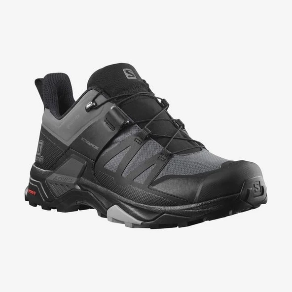 SALOMON ERKEK OUTDOOR AYAKKABI X ULTRA 4 GTX L41385100 - 3