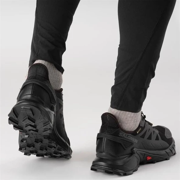 SALOMON ERKEK KOŞU/FITNESS AYAKKABI SUPERCROSS 4 GTX L41731600 - 6