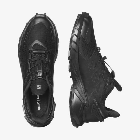 SALOMON ERKEK KOŞU/FITNESS AYAKKABI SUPERCROSS 4 GTX L41731600 - 2