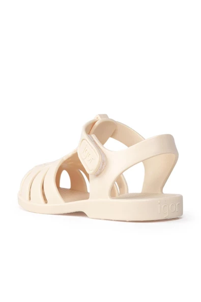 IGOR ÇOCUK FİLDİŞİ S10288 CLASICA V SANDALET S10288-IGR079 - 3