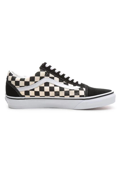 VANS OLD SKOOL UNİSEX GÜNLÜK AYAKKABI VN0A38G1P0S1 - 4
