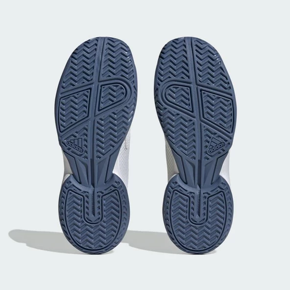 ADİDAS ÇOCUK SPOR AYAKKABI COURTFLASH K IG9536 - 3