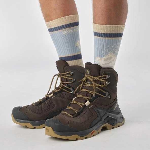 SALOMON ERKEK QUEST ELEMENT GTX BOT L47216100 - 5