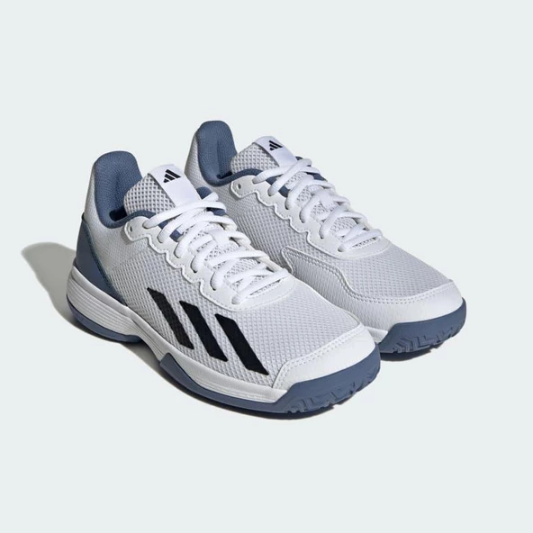 ADİDAS ÇOCUK SPOR AYAKKABI COURTFLASH K IG9536 - 4
