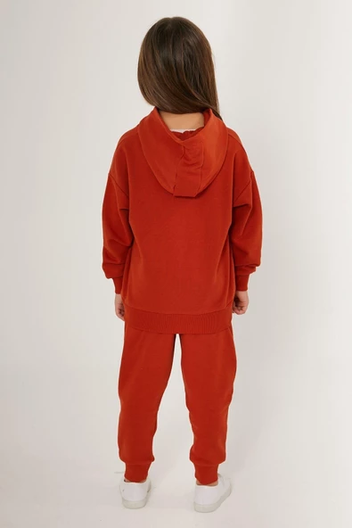 U.S. POLO ASSN. KIZ GARSON EŞOFMAN TAKIMI US1662-G - 10