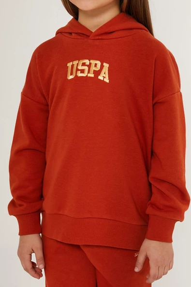 U.S. POLO ASSN. KIZ GARSON EŞOFMAN TAKIMI US1662-G - 9