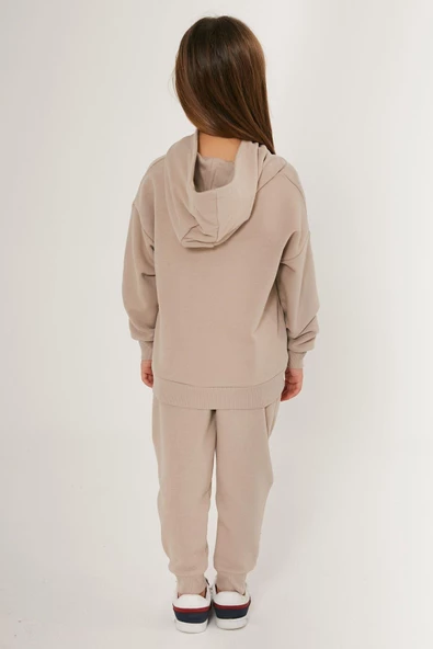 U.S. POLO ASSN. KIZ GARSON EŞOFMAN TAKIMI US1662-G - 5