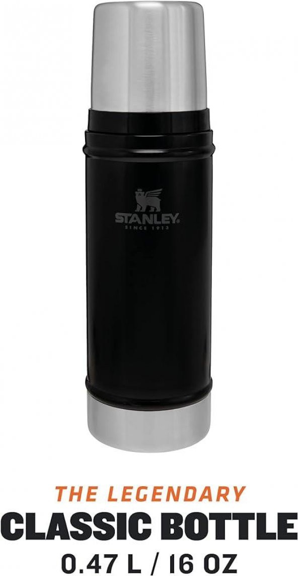 Stanley Classic 0.47 L Klasik Vakumlu Termos - 3