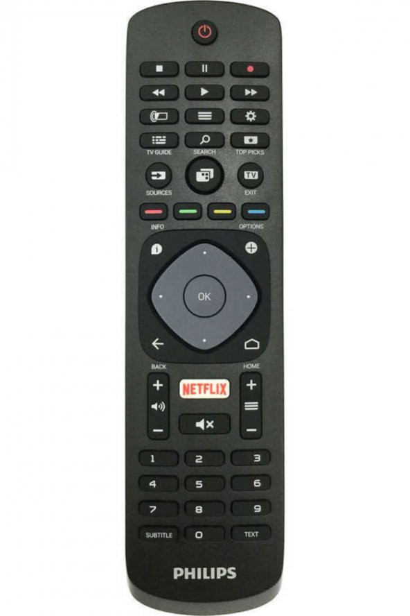 Ykf406/001 Tv Kumanda - 1