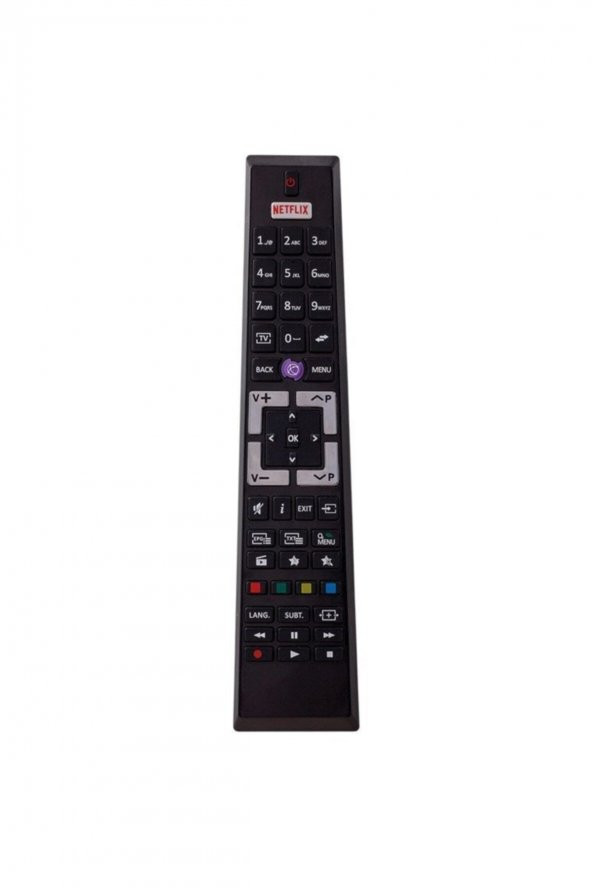 Vestel 55ua8300 Smart Netflix Led Tv Kumandası 5