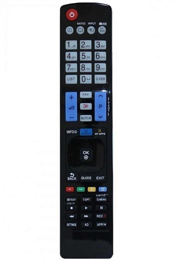 47lb652 Lg Smart Lcd Led Tv Kumandası