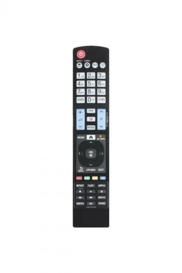 Lg 60lm960v Uyumlu Kumanda - 1
