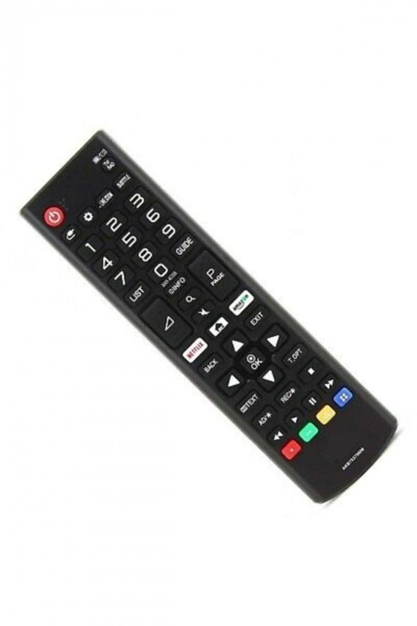 Akb75095308 55uj630v 65uj630v 43uj630 Amazon Netflix Home Tuşlu Smart Lcd Led Tv Kumanda - 2