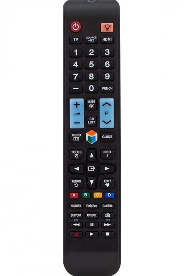 Ue55k59500txtk Smart Lcd Led Tv Kumandası