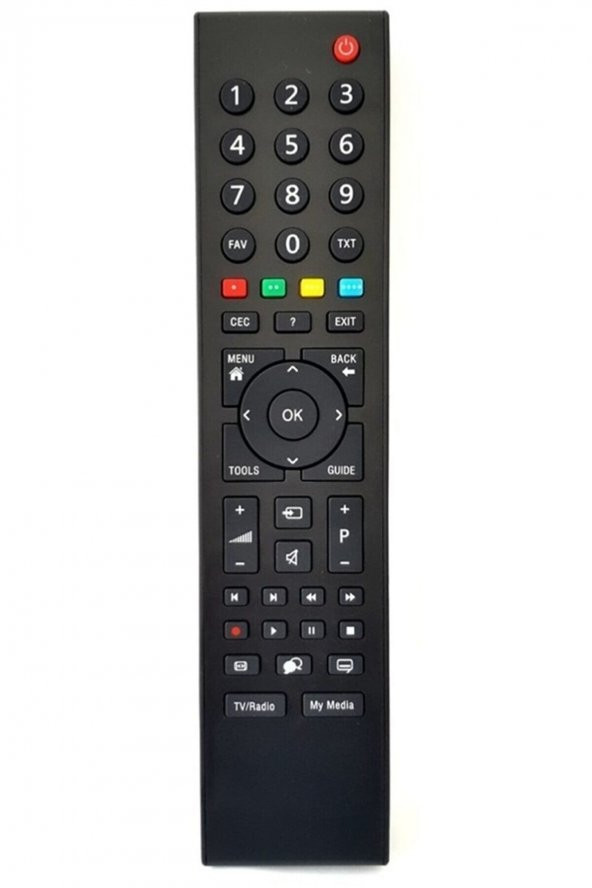 Beko B32l 5745 4b Lcd Led Tv Kumandası Kk0179-33729 Cec