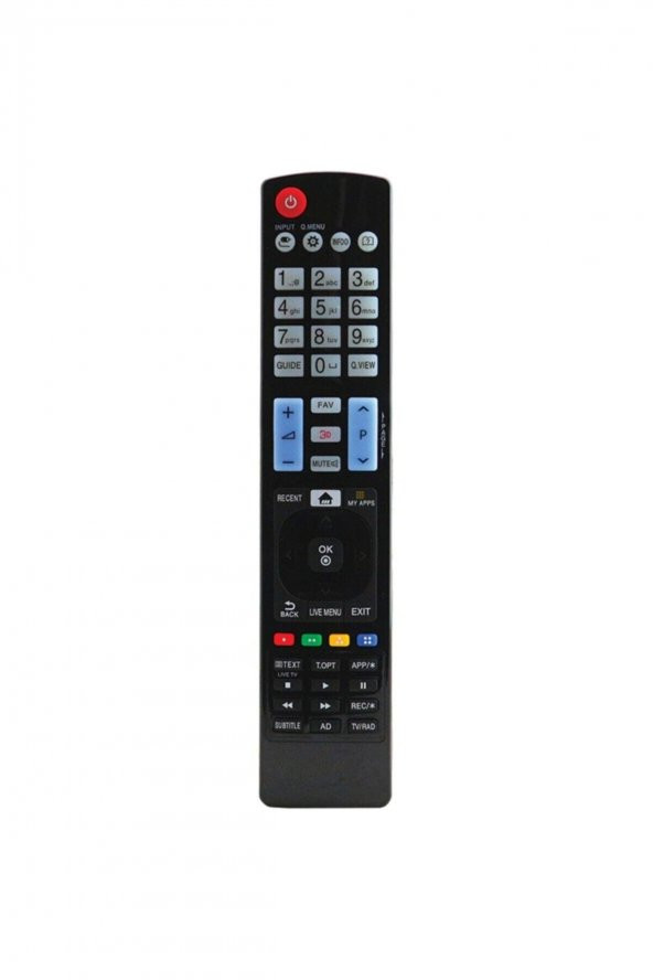 32la660s Smart Lcd Led Tv Kumandası - 1