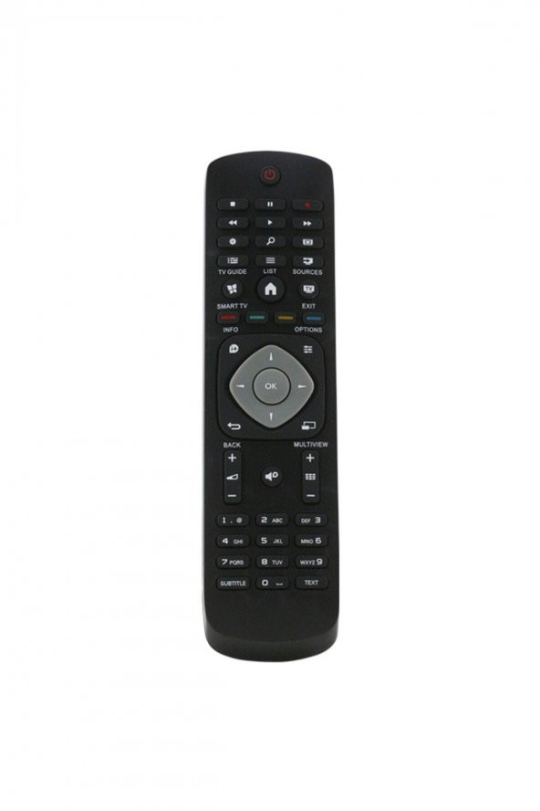 Ksp Unıversal Phılıps Tv Kumanda Tüm Modeller Uyumlu Smart Tuşlu 398gr8bdxnephh Phı-205