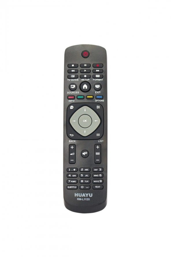 Kl Rm-l1225 Phılıps Lcd*led Kumandası Phı-203 - 1