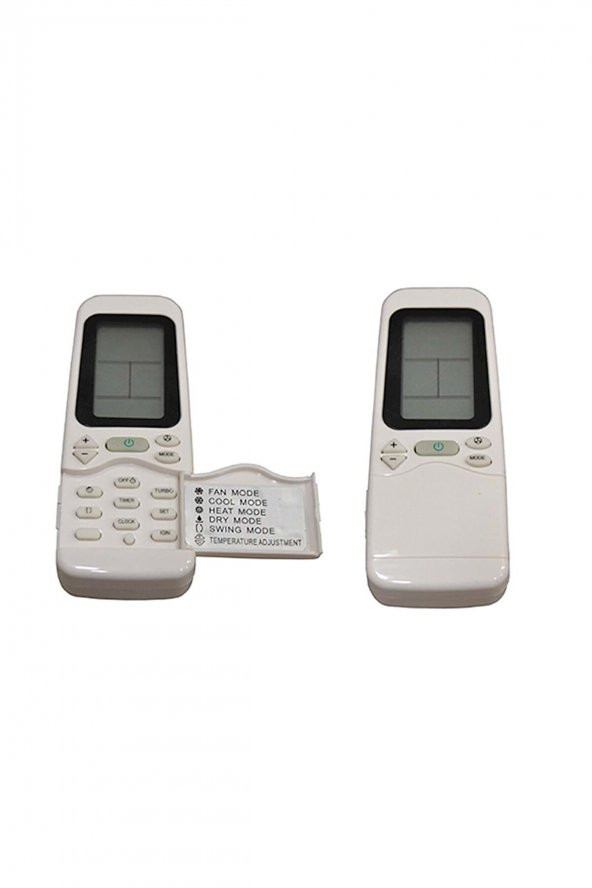 Bio Plus 24 A+ Klima Kumandası 5